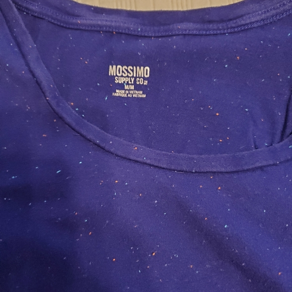 Mossimo T-shirt Dress/Cover-up - Picture 4 of 4